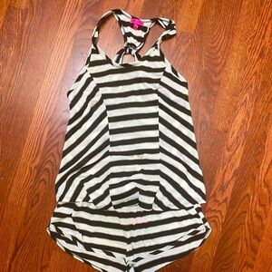 Women’s Betsy Johnson Sleep Set